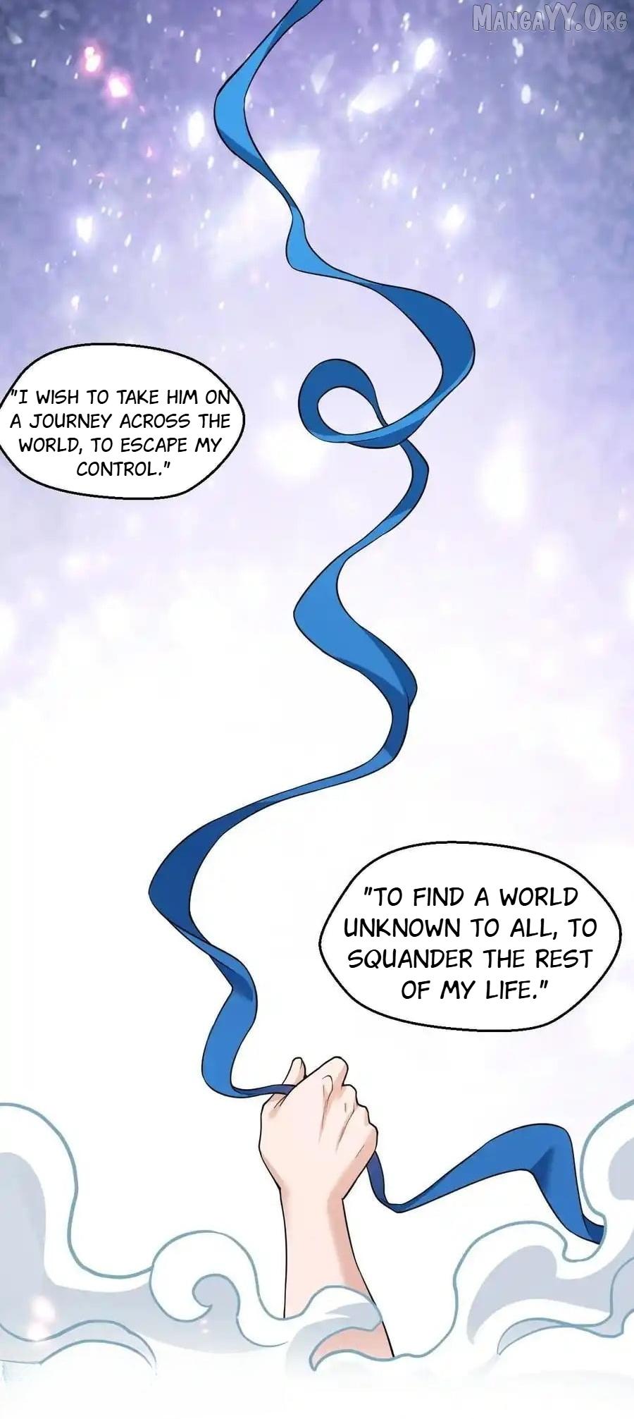 Good Disciple, Have Pity On Your Master! Chapter 221 page 9 - 