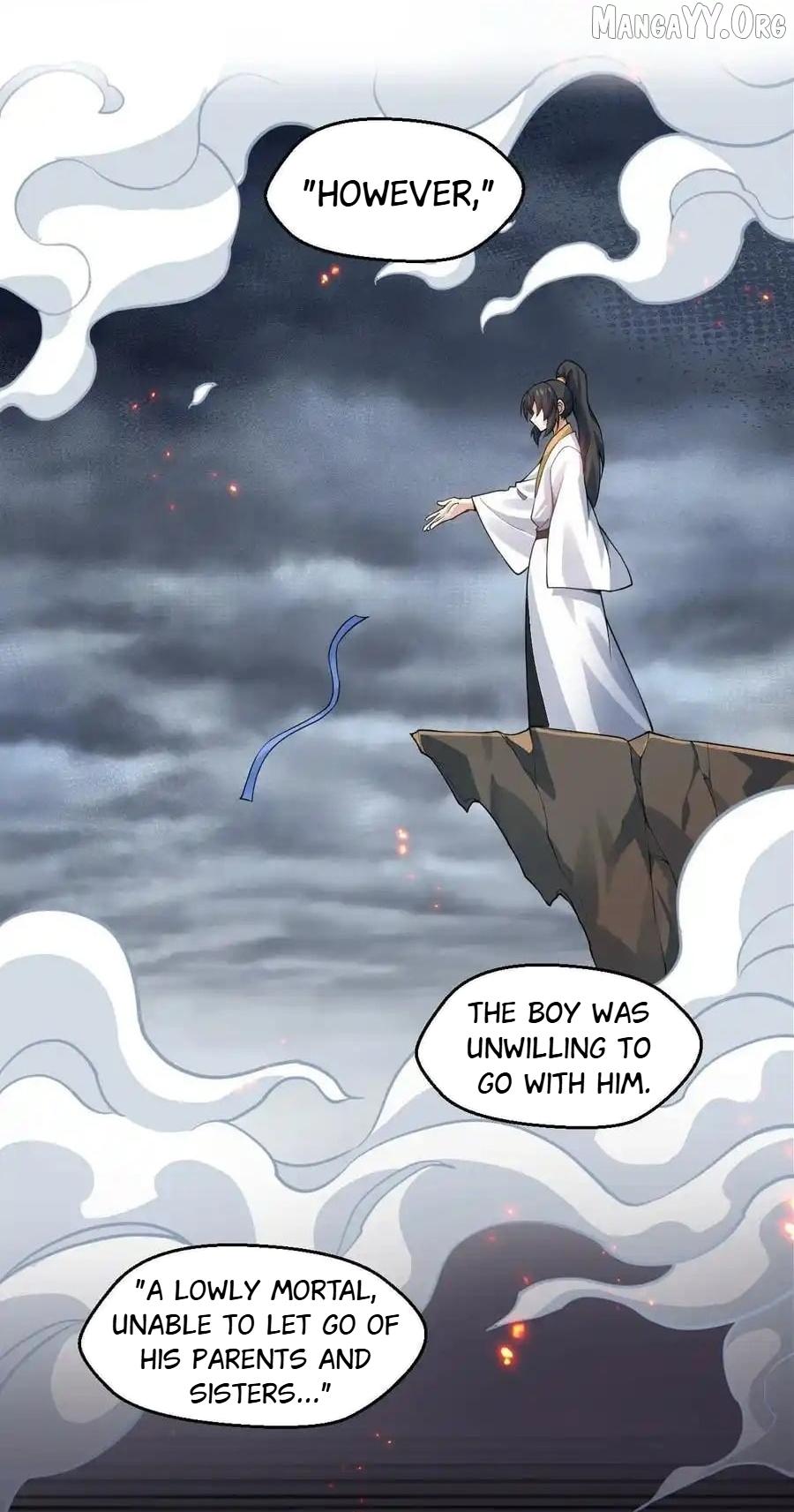Good Disciple, Have Pity On Your Master! Chapter 221 page 10 - 
