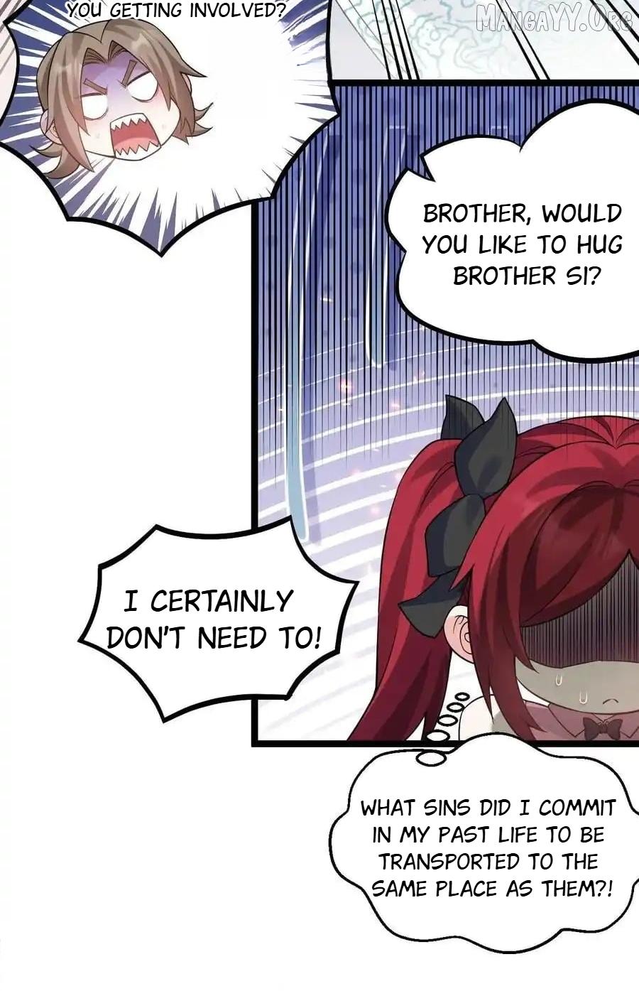 Good Disciple, Have Pity On Your Master! Chapter 222 page 11 - 