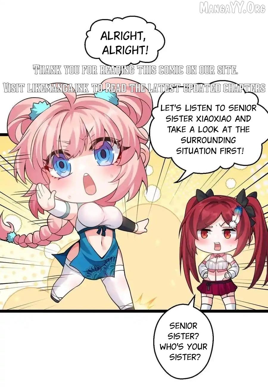 Good Disciple, Have Pity On Your Master! Chapter 222 page 12 - 