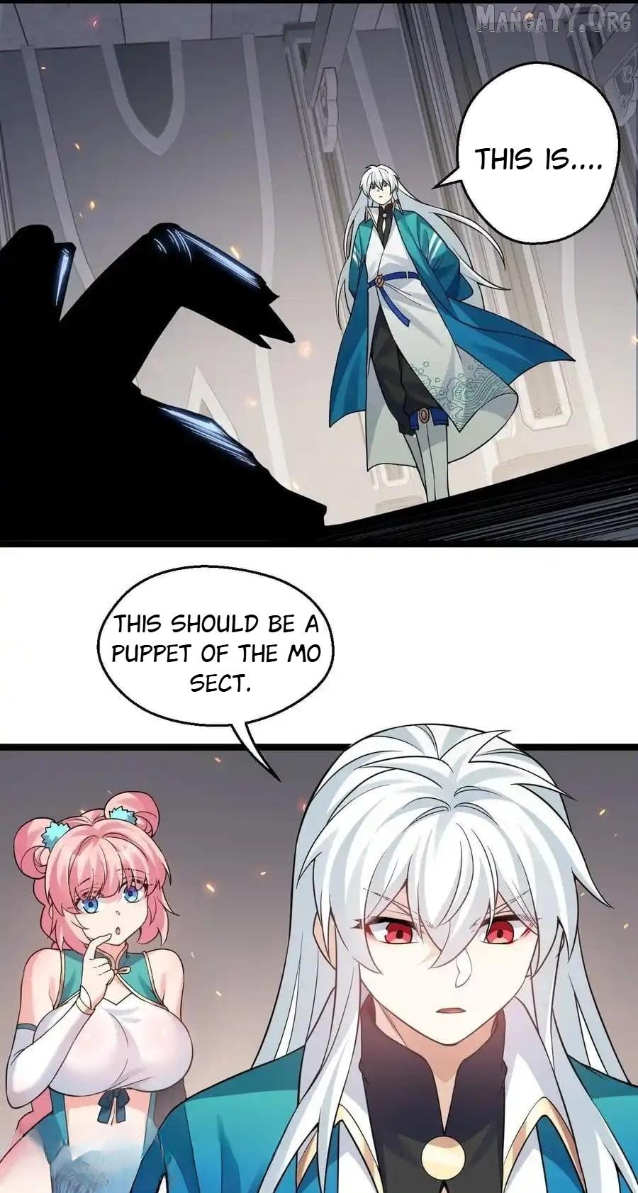 Good Disciple, Have Pity On Your Master! Chapter 222 page 15 - 