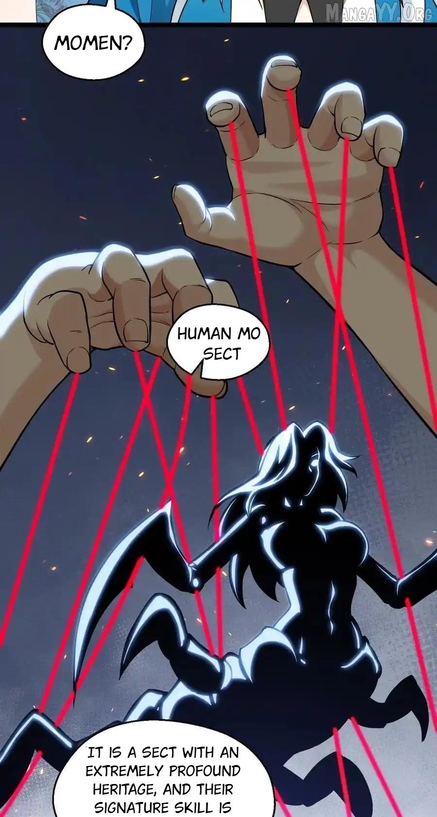 Good Disciple, Have Pity On Your Master! Chapter 222 page 16 - 
