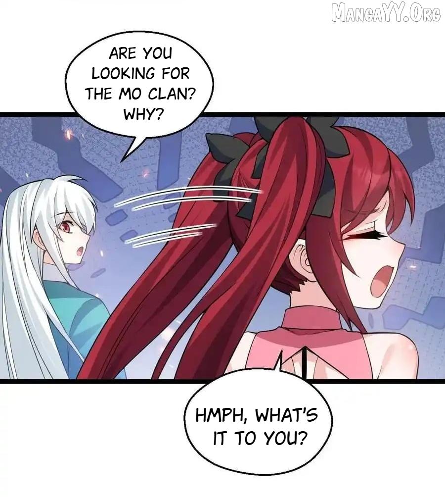 Good Disciple, Have Pity On Your Master! Chapter 222 page 18 - 
