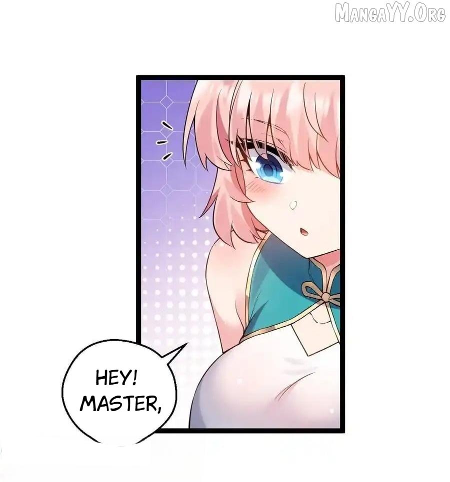 Good Disciple, Have Pity On Your Master! Chapter 222 page 19 - 