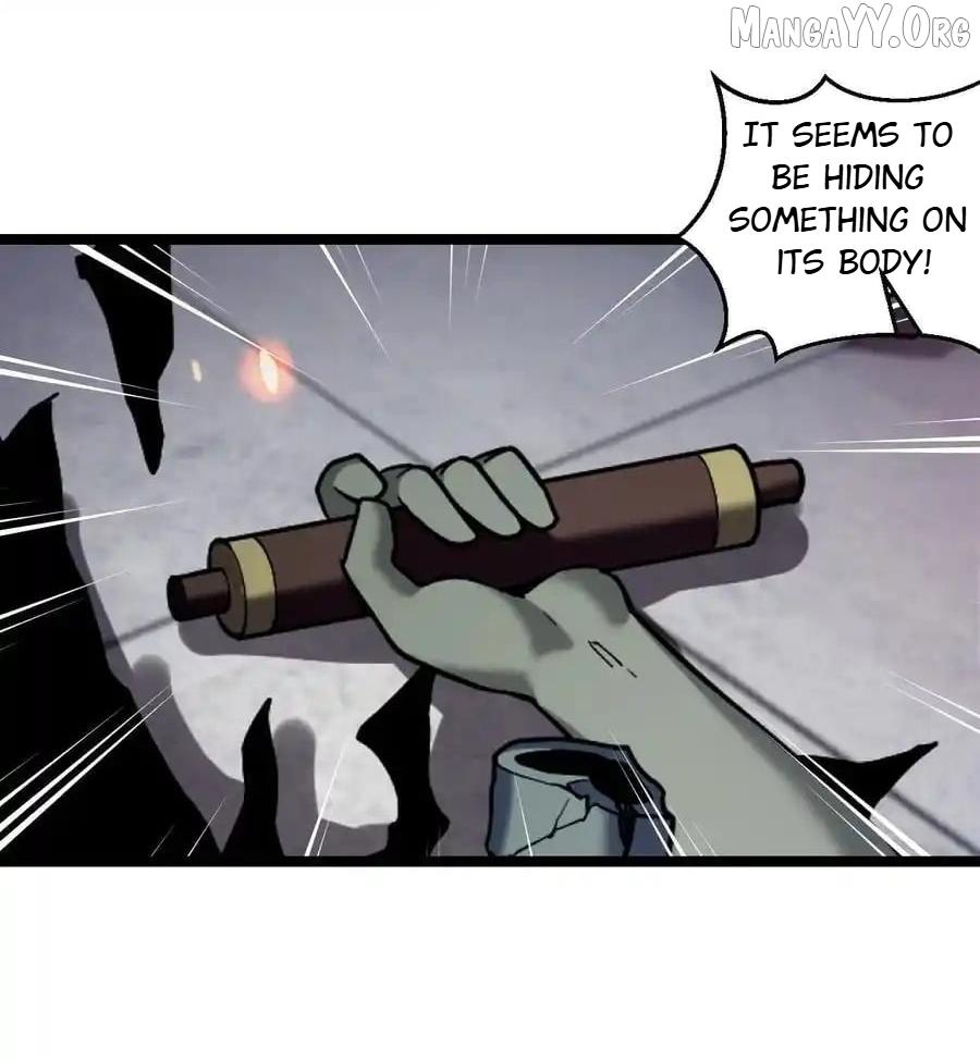 Good Disciple, Have Pity On Your Master! Chapter 222 page 20 - 