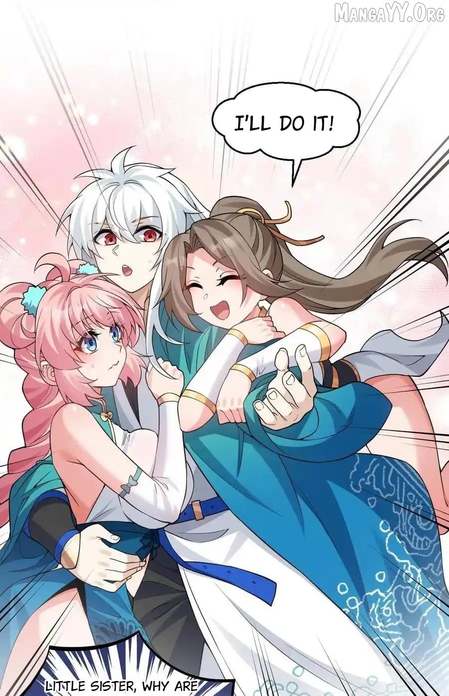 Good Disciple, Have Pity On Your Master! Chapter 222 page 10 - 