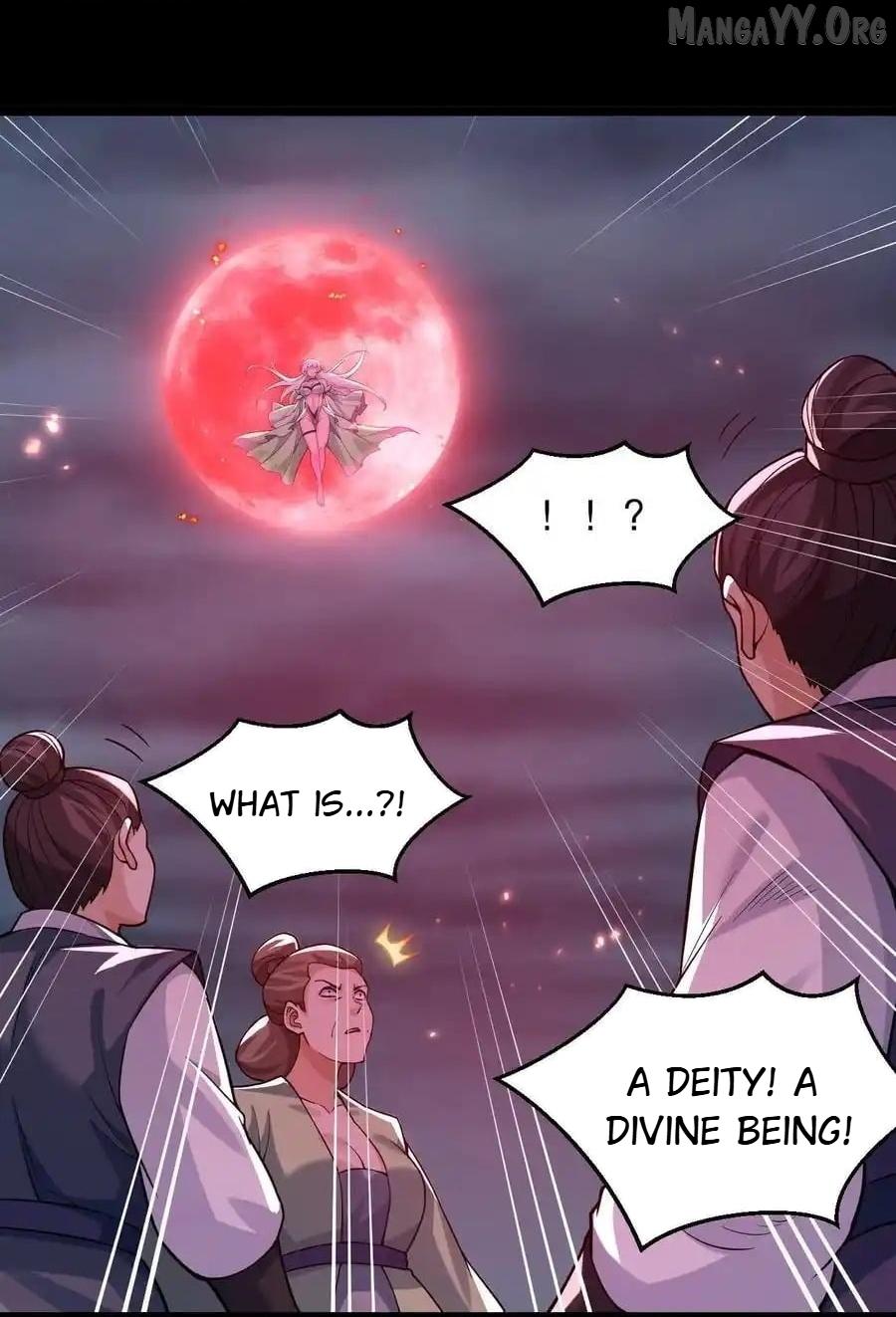 Good Disciple, Have Pity On Your Master! Chapter 223 page 16 - 