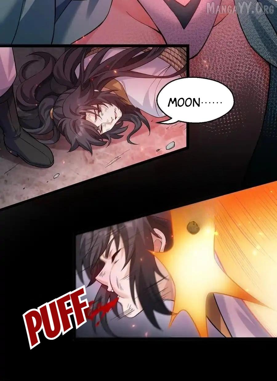 Good Disciple, Have Pity On Your Master! Chapter 223 page 18 - 