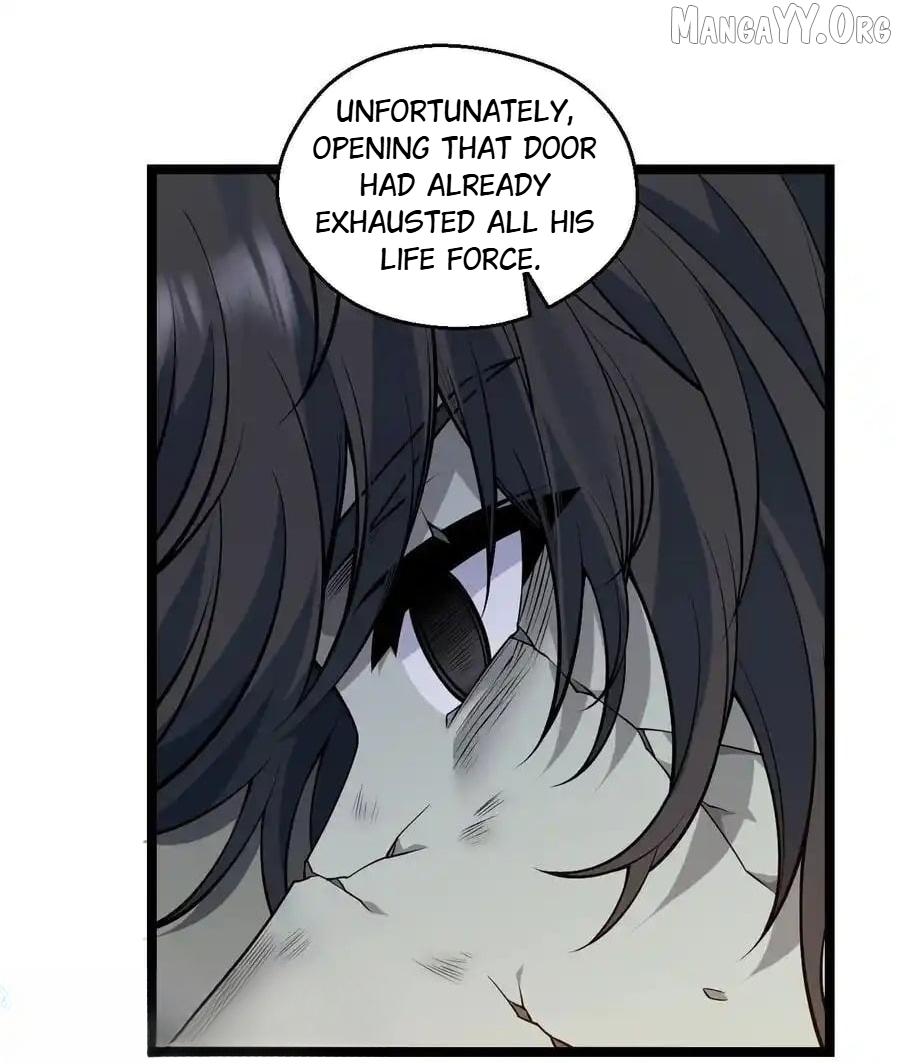 Good Disciple, Have Pity On Your Master! Chapter 223 page 25 - 