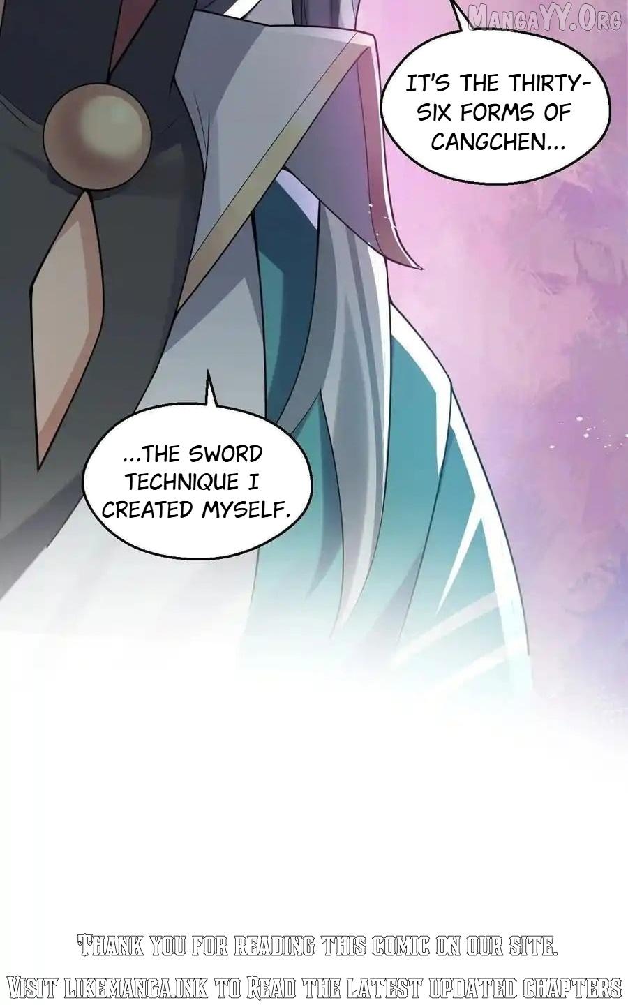 Good Disciple, Have Pity On Your Master! Chapter 223 page 31 - 
