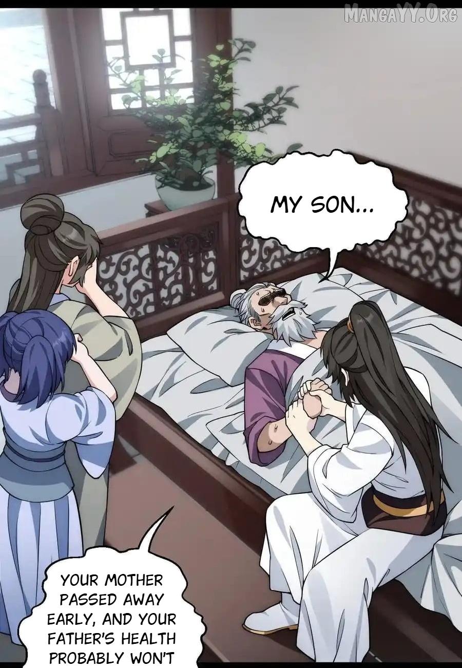Good Disciple, Have Pity On Your Master! Chapter 223 page 8 - 