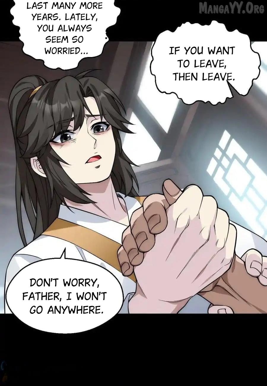 Good Disciple, Have Pity On Your Master! Chapter 223 page 9 - 