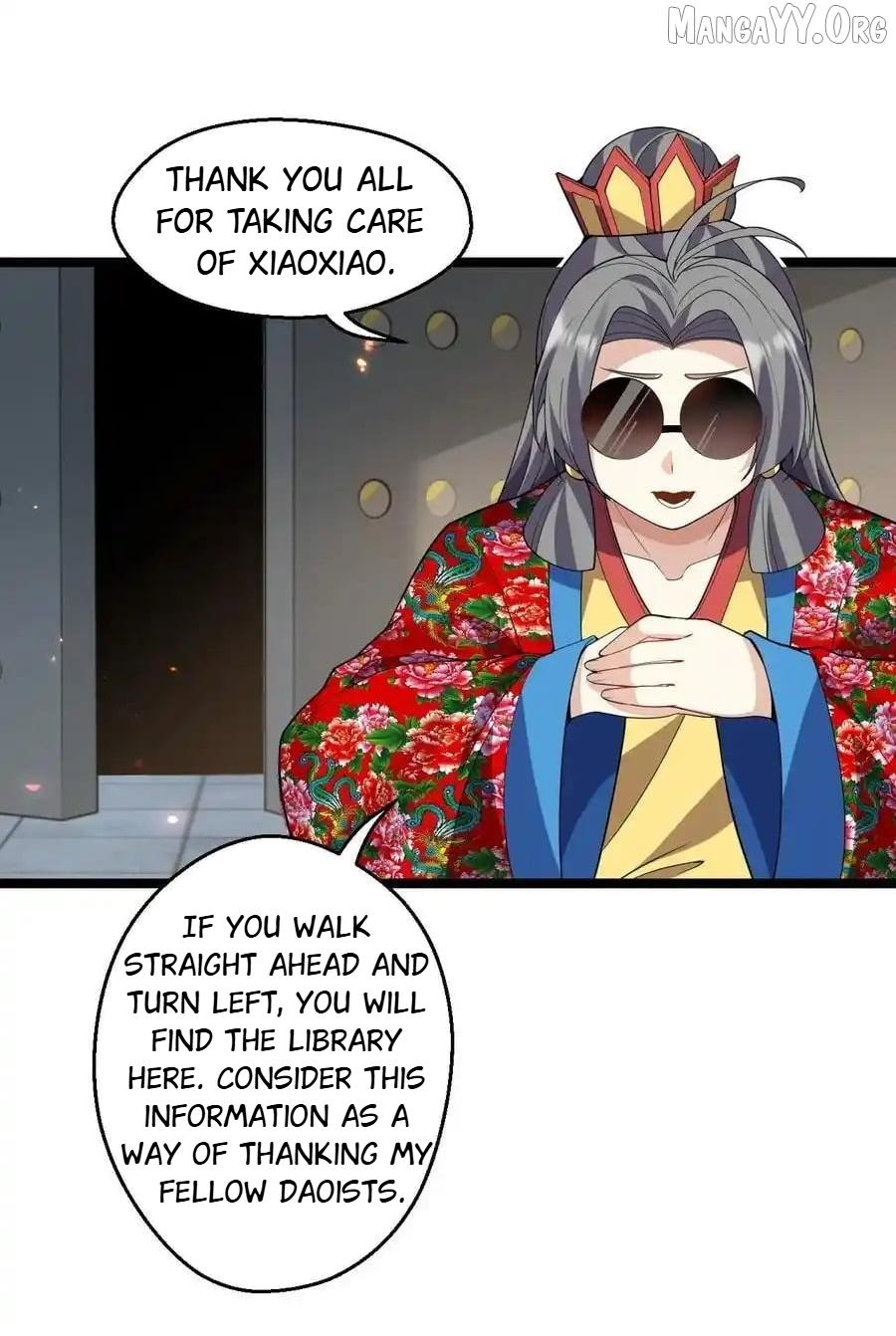 Good Disciple, Have Pity On Your Master! Chapter 224 page 15 - 
