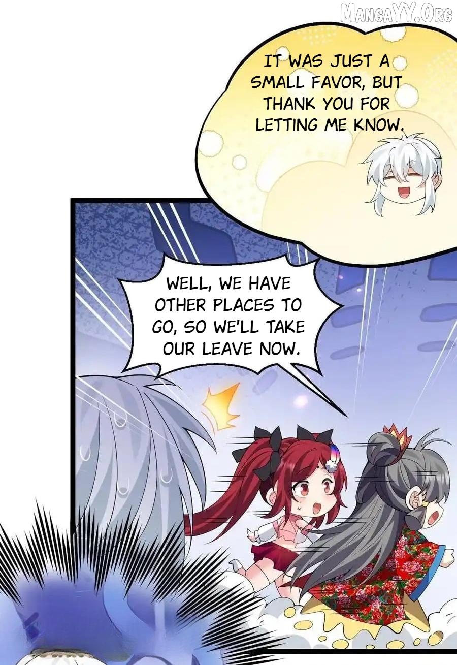 Good Disciple, Have Pity On Your Master! Chapter 224 page 16 - 