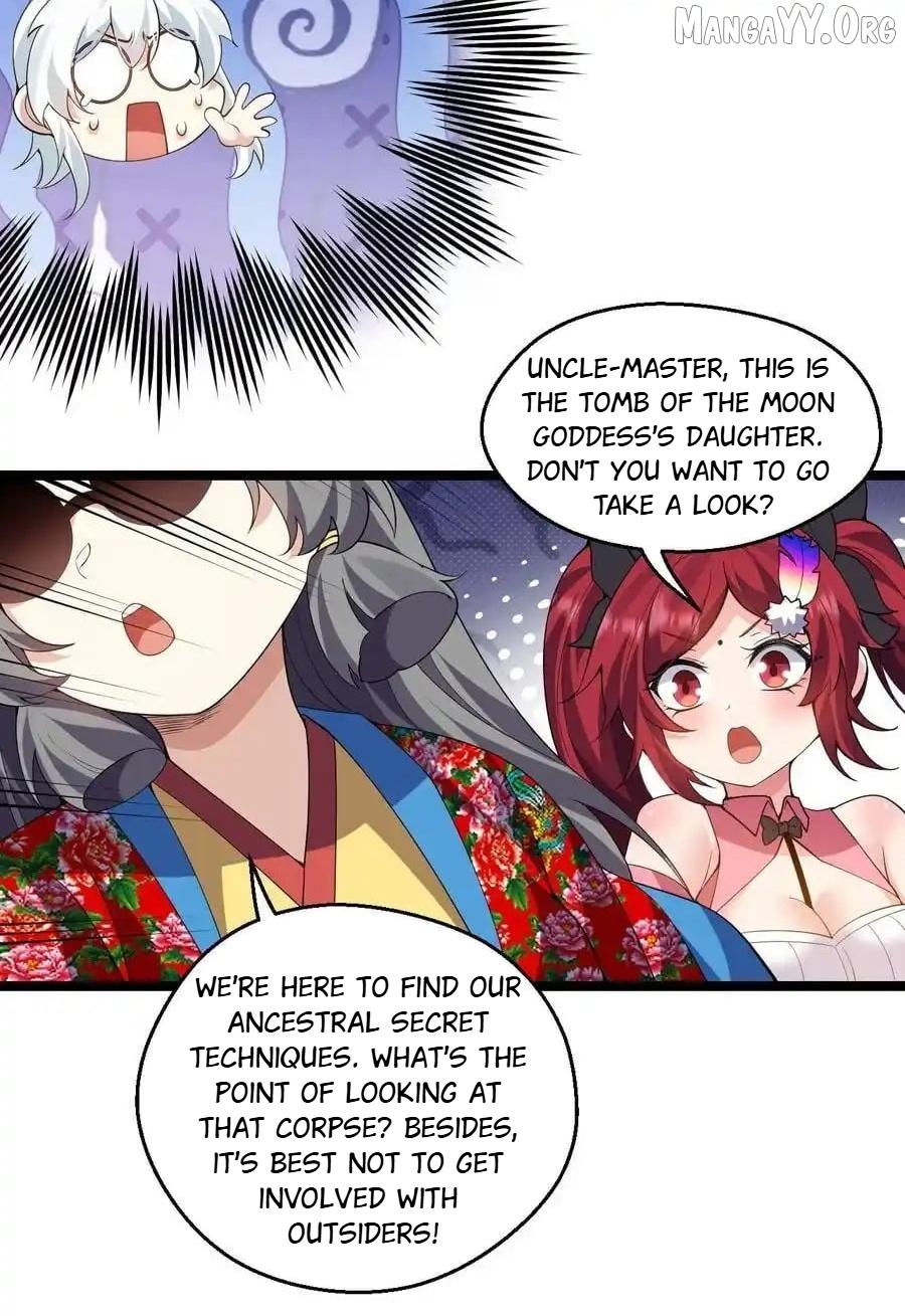 Good Disciple, Have Pity On Your Master! Chapter 224 page 17 - 