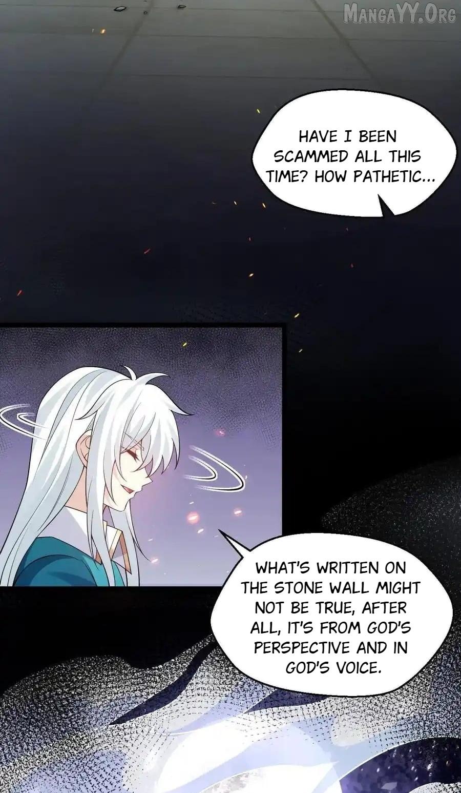 Good Disciple, Have Pity On Your Master! Chapter 224 page 3 - 