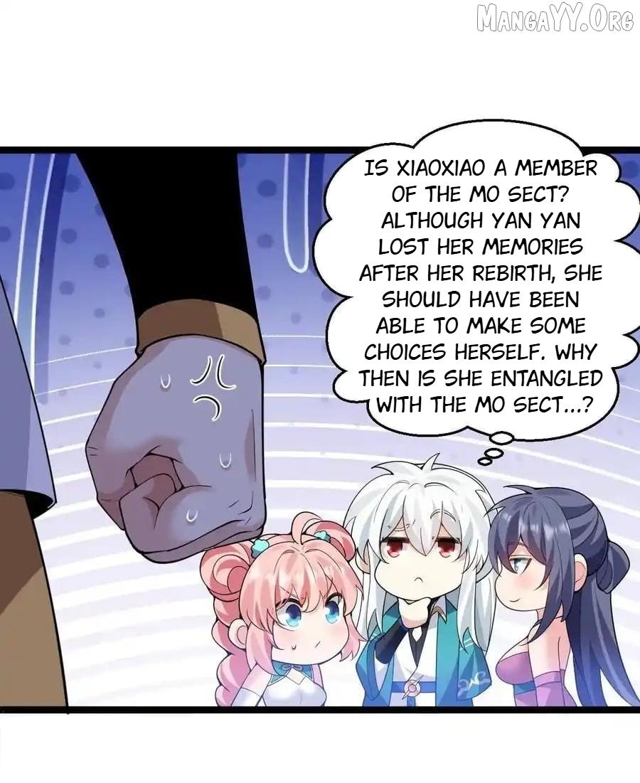 Good Disciple, Have Pity On Your Master! Chapter 224 page 22 - 