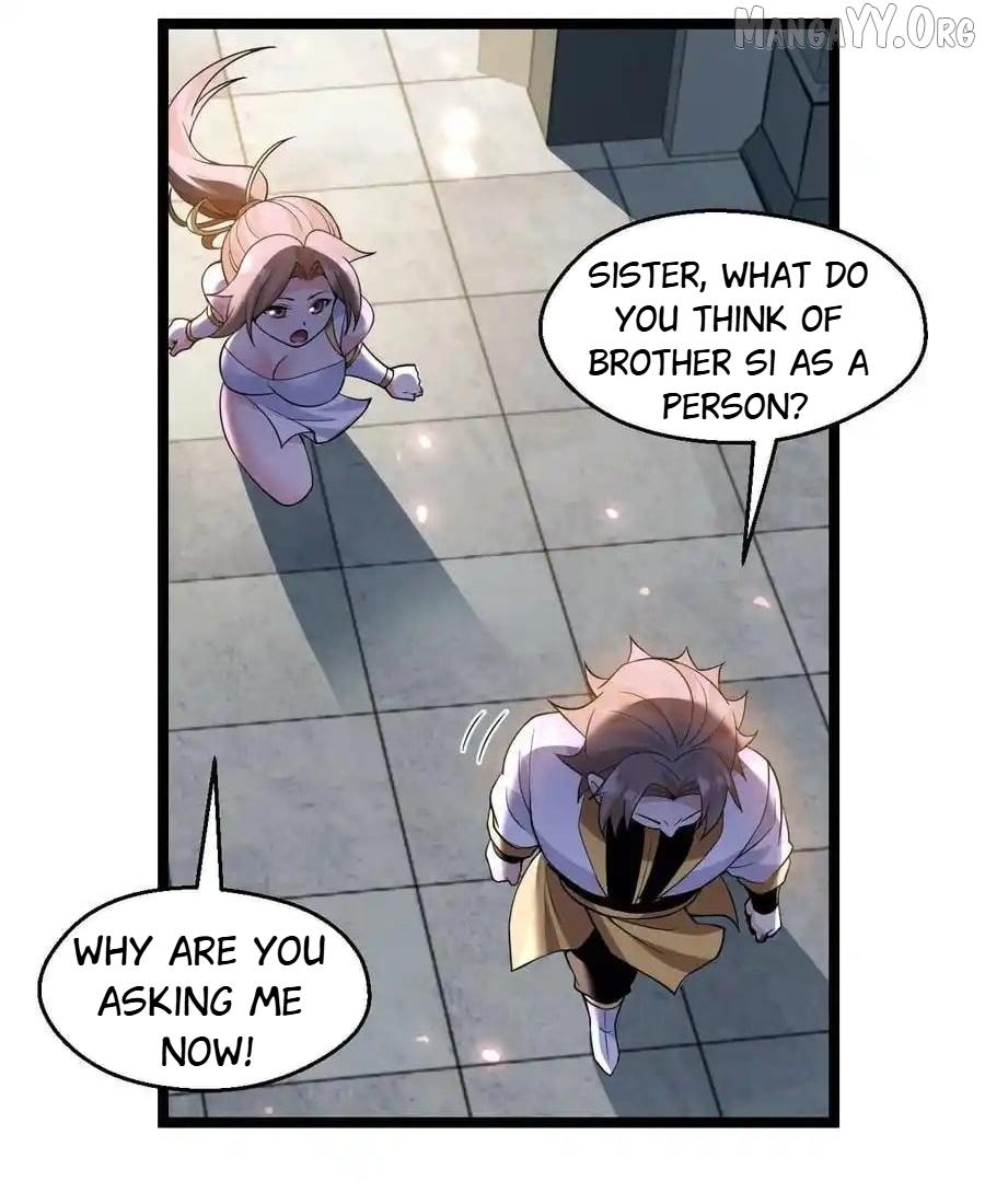Good Disciple, Have Pity On Your Master! Chapter 224 page 25 - 