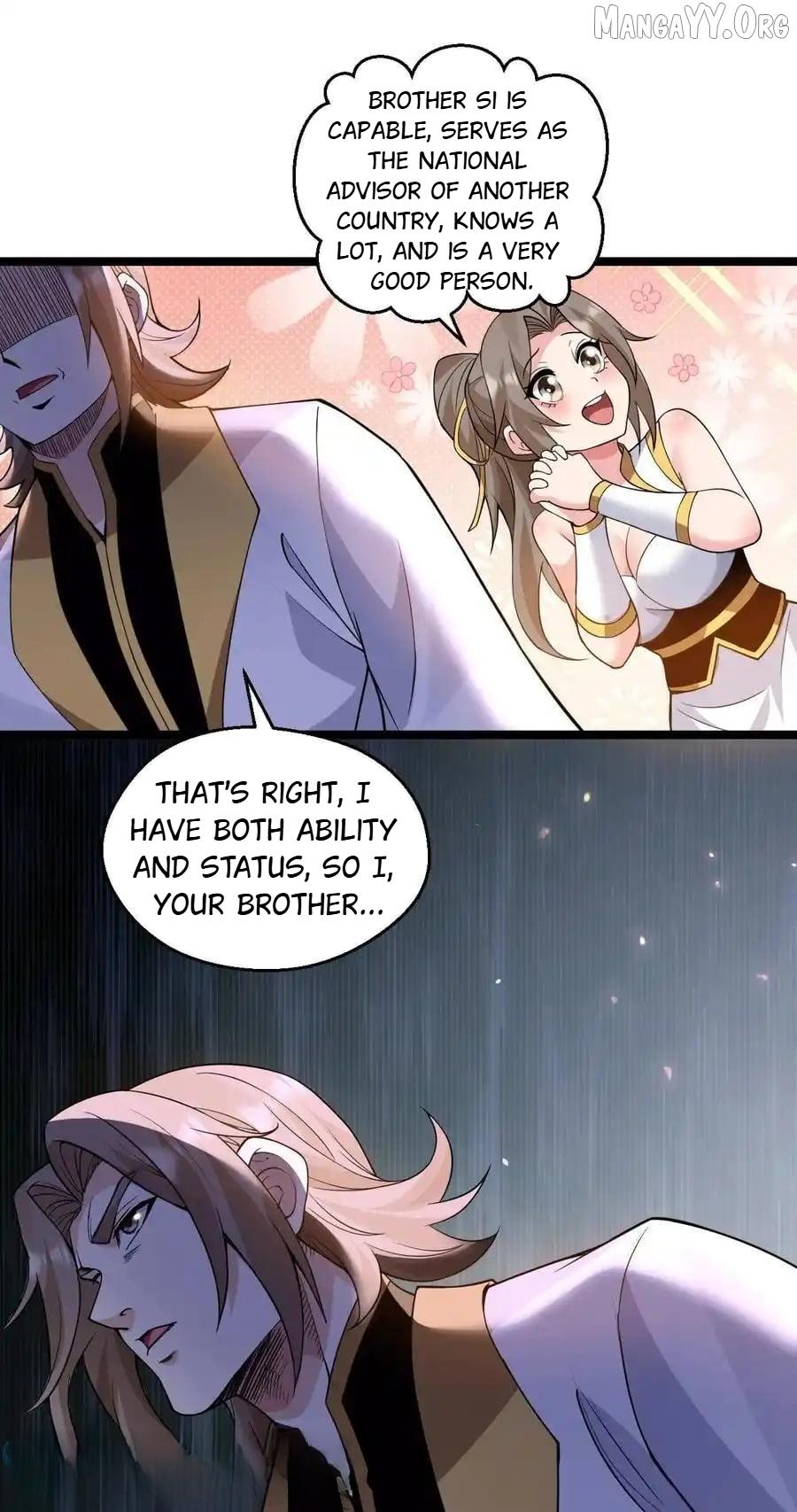 Good Disciple, Have Pity On Your Master! Chapter 224 page 26 - 