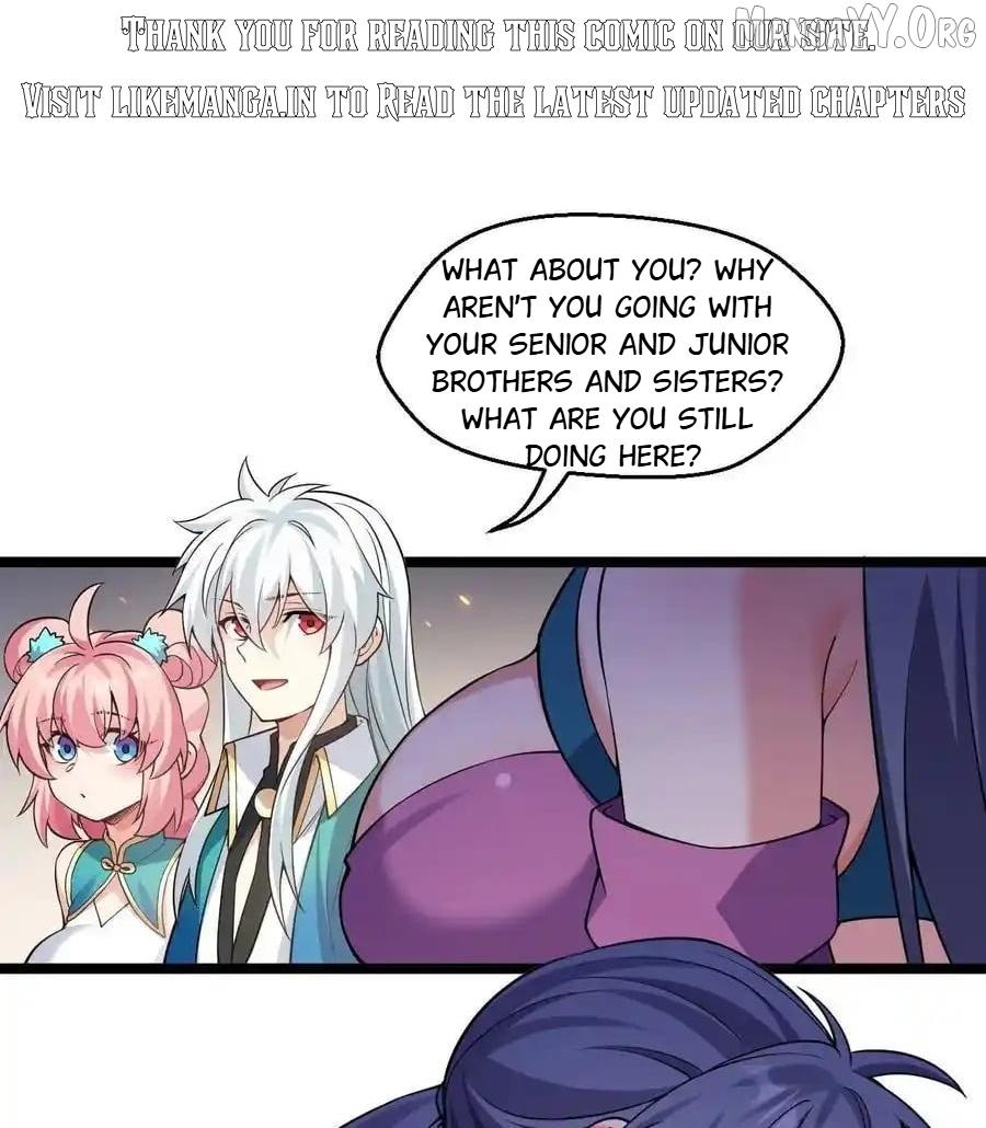 Good Disciple, Have Pity On Your Master! Chapter 225 page 2 - 
