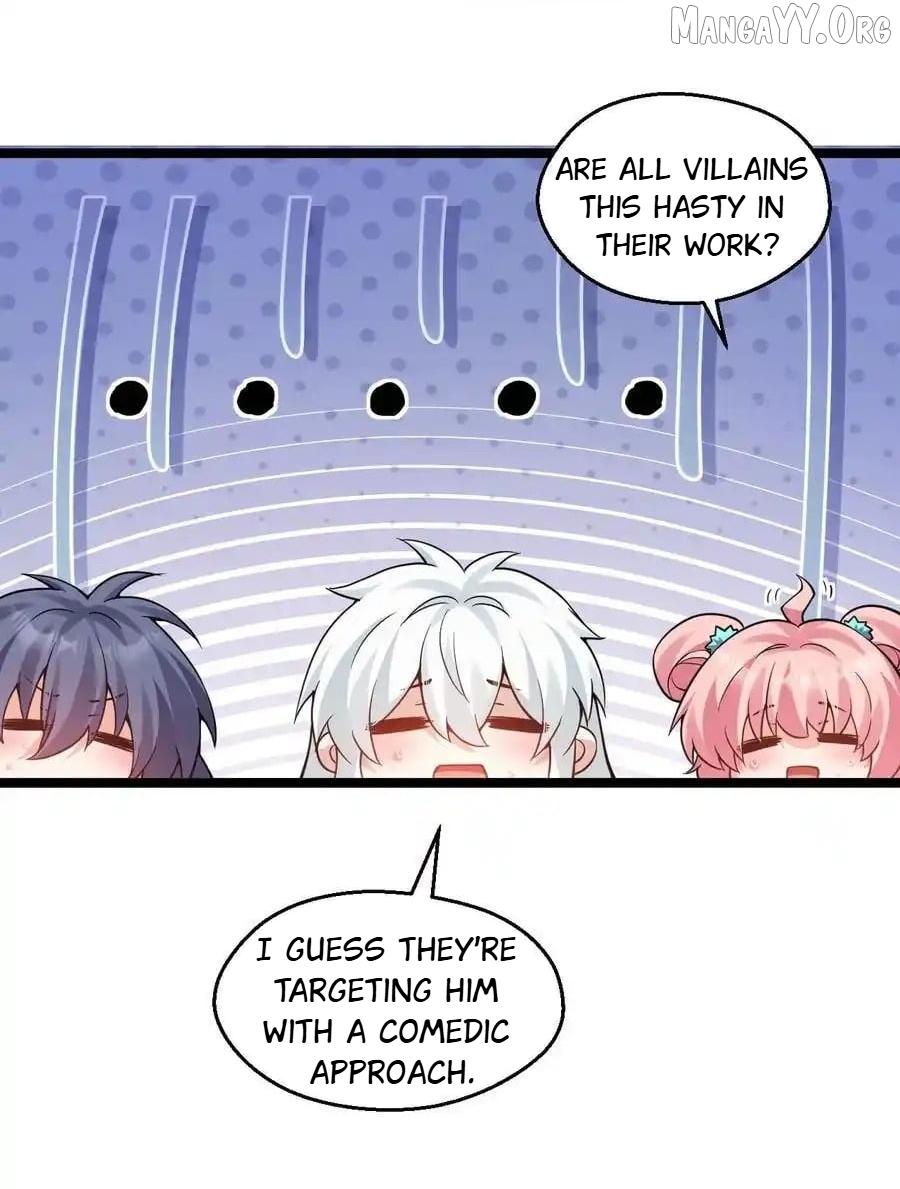 Good Disciple, Have Pity On Your Master! Chapter 225 page 16 - 