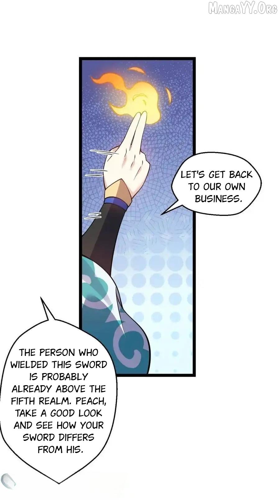Good Disciple, Have Pity On Your Master! Chapter 225 page 17 - 