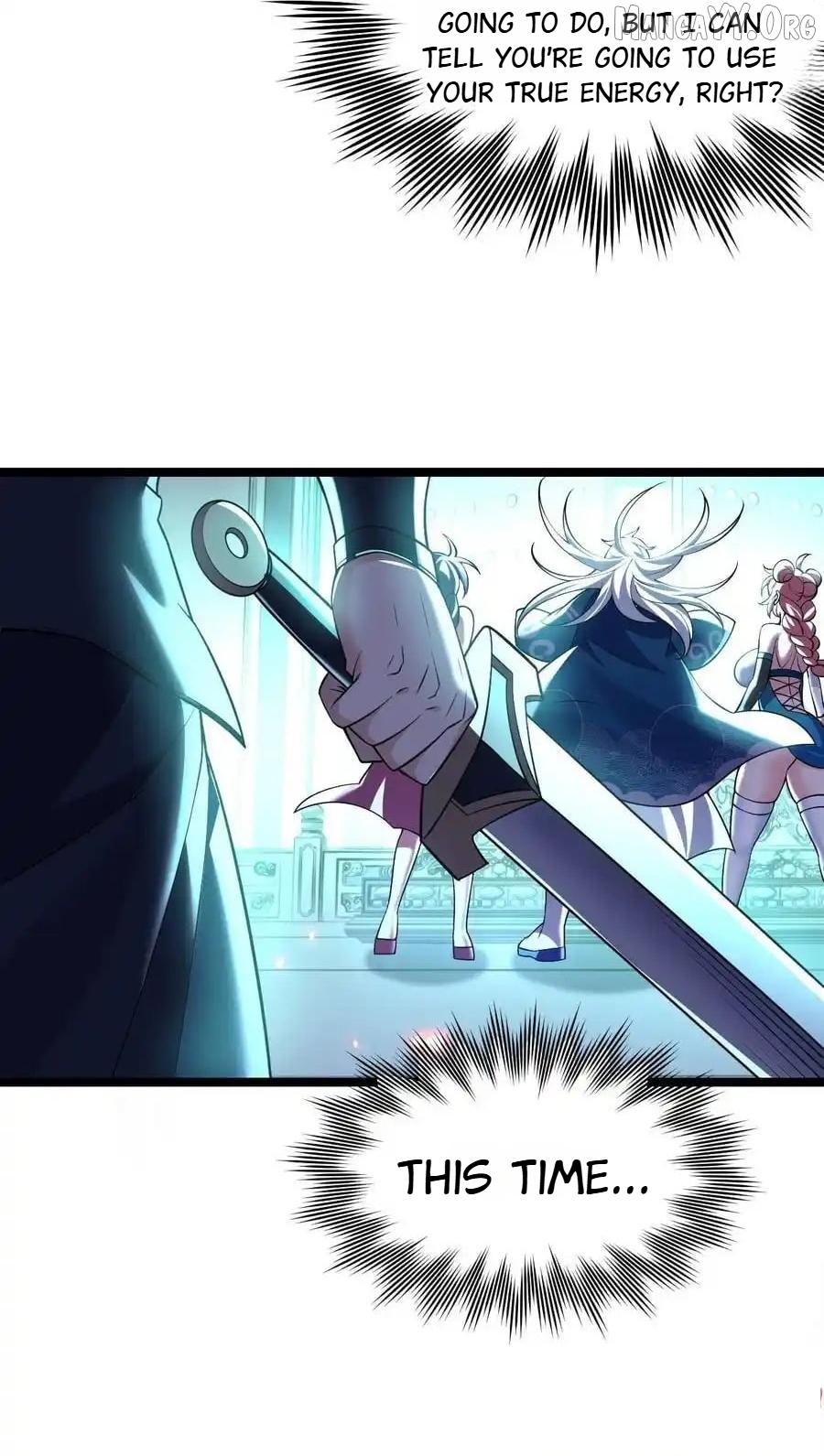 Good Disciple, Have Pity On Your Master! Chapter 225 page 19 - 