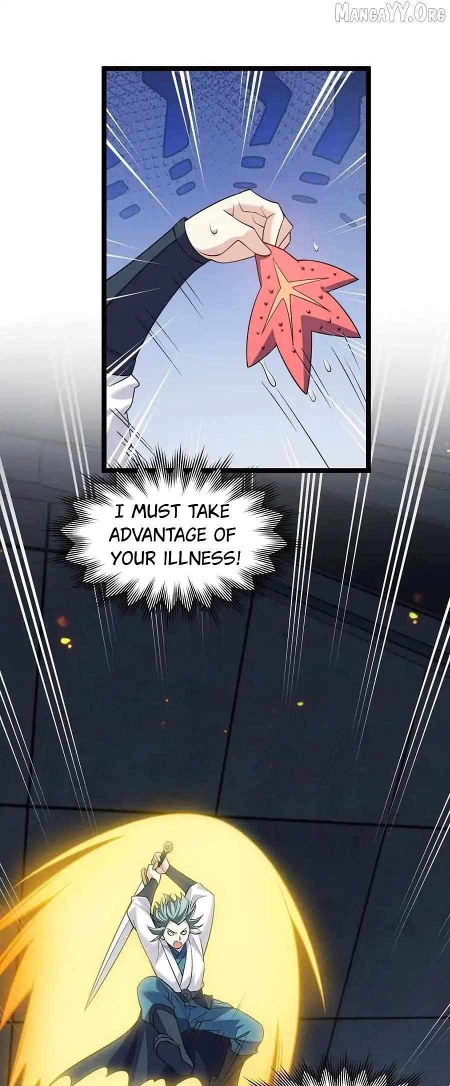 Good Disciple, Have Pity On Your Master! Chapter 225 page 20 - 