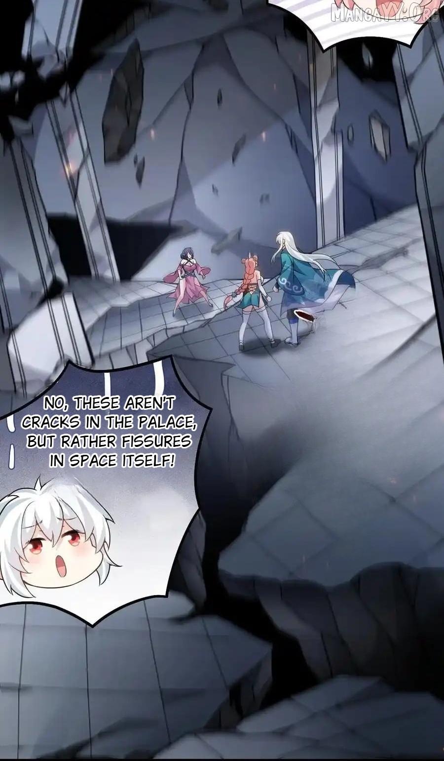 Good Disciple, Have Pity On Your Master! Chapter 225 page 28 - 