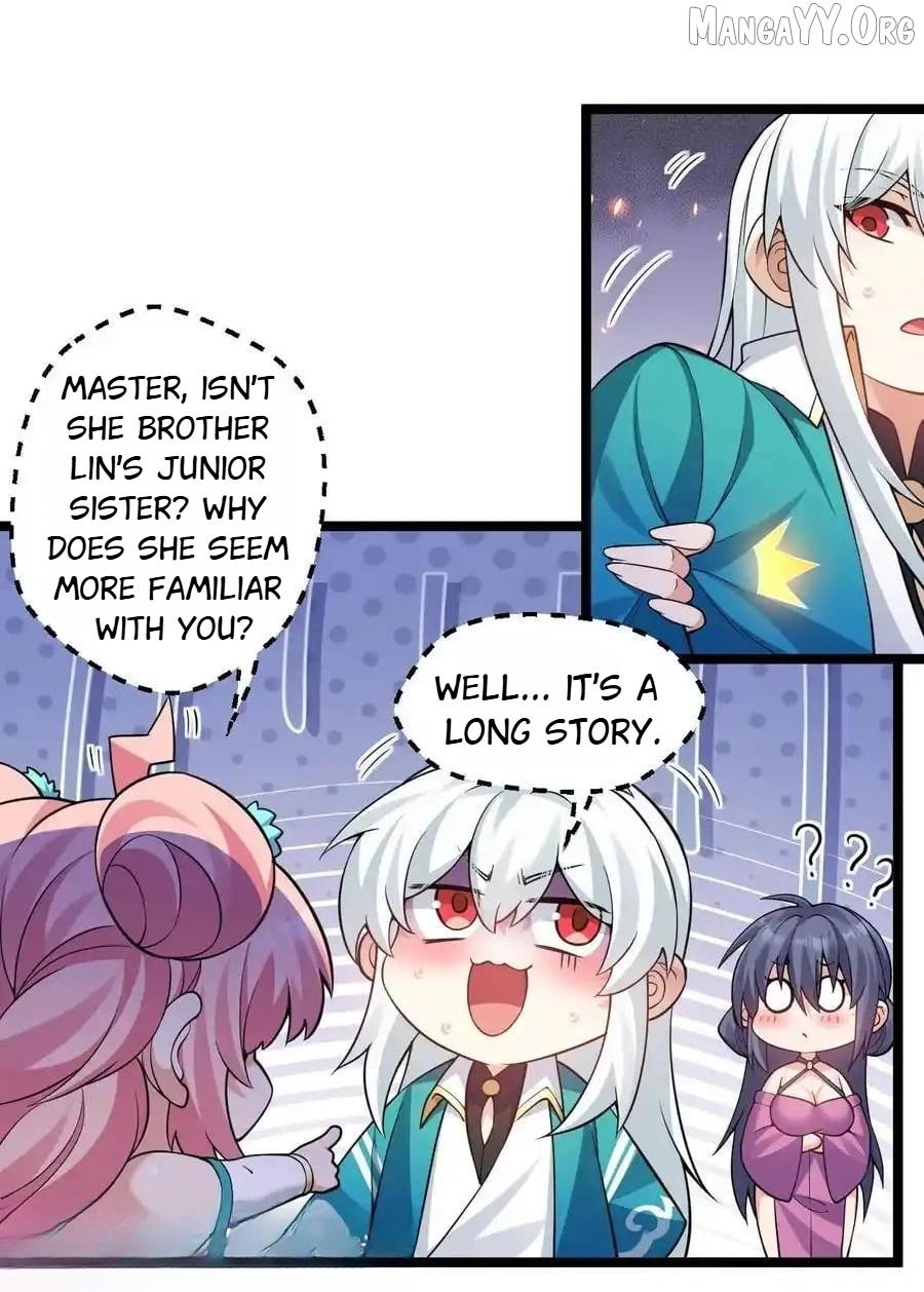 Good Disciple, Have Pity On Your Master! Chapter 225 page 5 - 