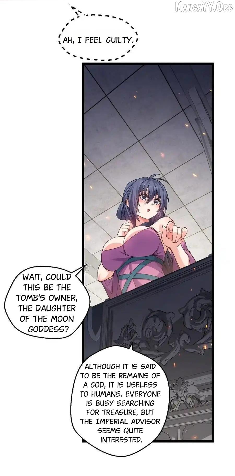 Good Disciple, Have Pity On Your Master! Chapter 225 page 6 - 