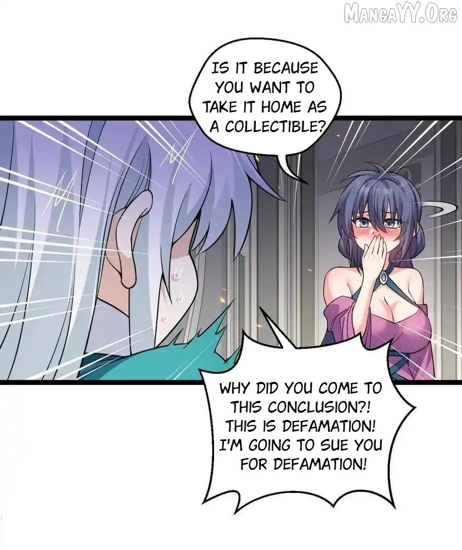 Good Disciple, Have Pity On Your Master! Chapter 225 page 7 - 