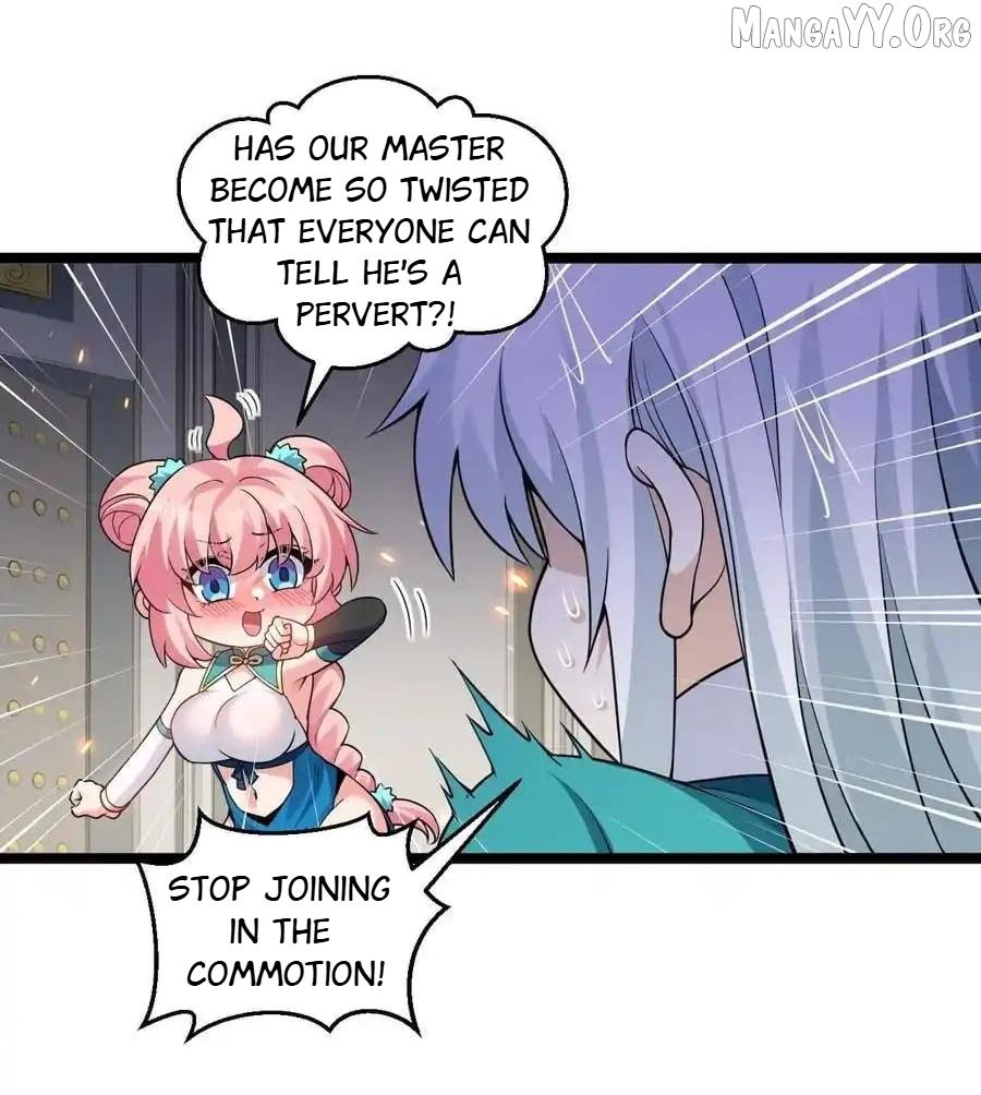 Good Disciple, Have Pity On Your Master! Chapter 225 page 8 - 