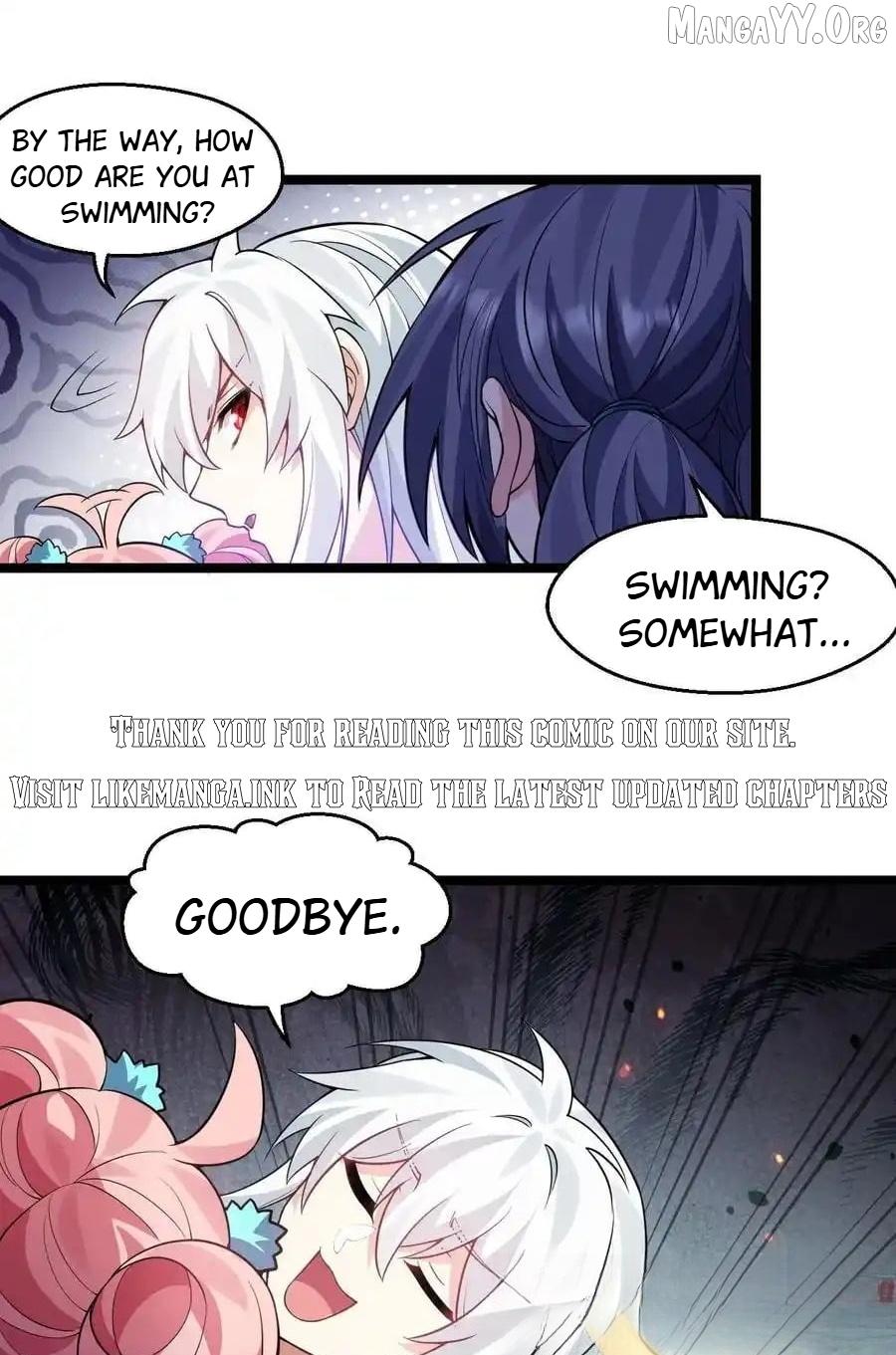 Good Disciple, Have Pity On Your Master! Chapter 226 page 16 - 