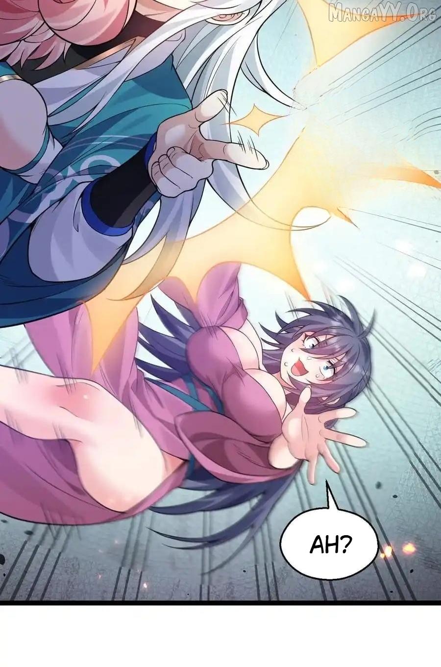 Good Disciple, Have Pity On Your Master! Chapter 226 page 17 - 