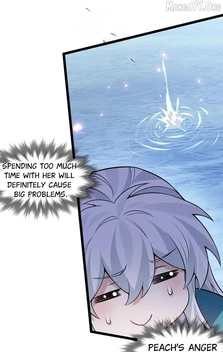 Good Disciple, Have Pity On Your Master! Chapter 226 page 19 - 