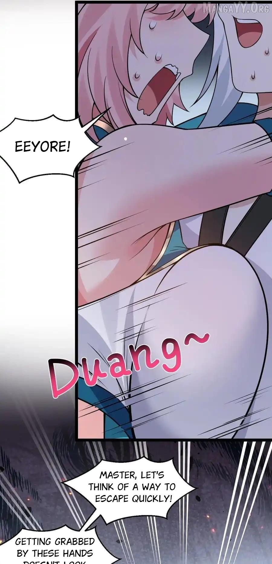 Good Disciple, Have Pity On Your Master! Chapter 226 page 3 - 