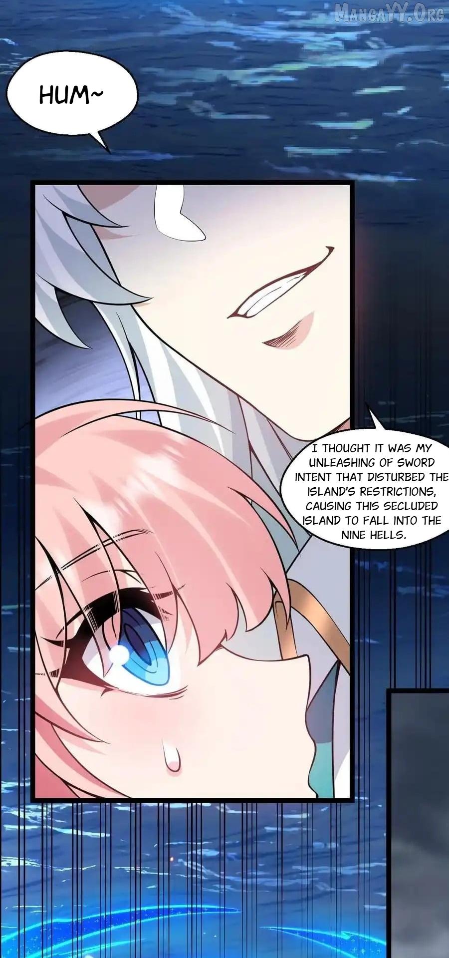 Good Disciple, Have Pity On Your Master! Chapter 226 page 23 - 