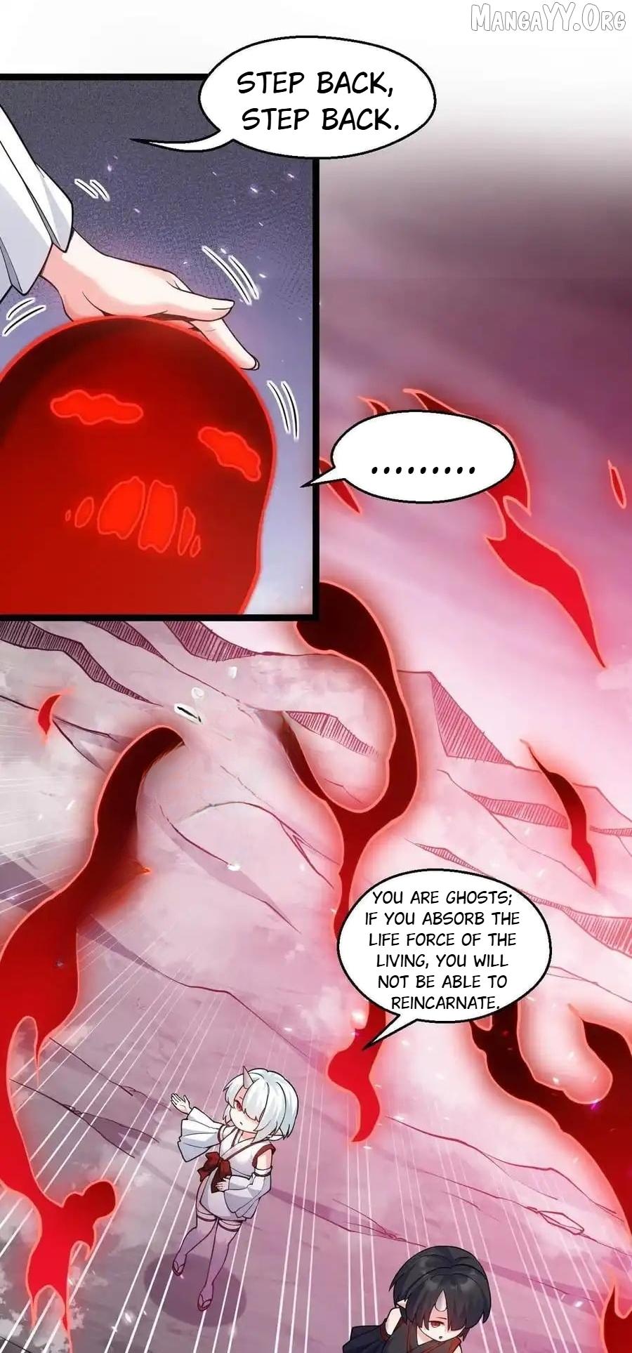 Good Disciple, Have Pity On Your Master! Chapter 226 page 29 - 