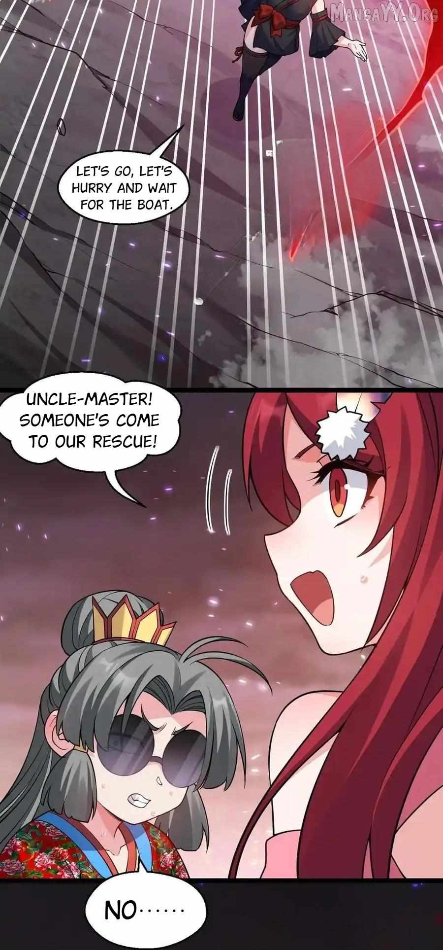 Good Disciple, Have Pity On Your Master! Chapter 226 page 30 - 