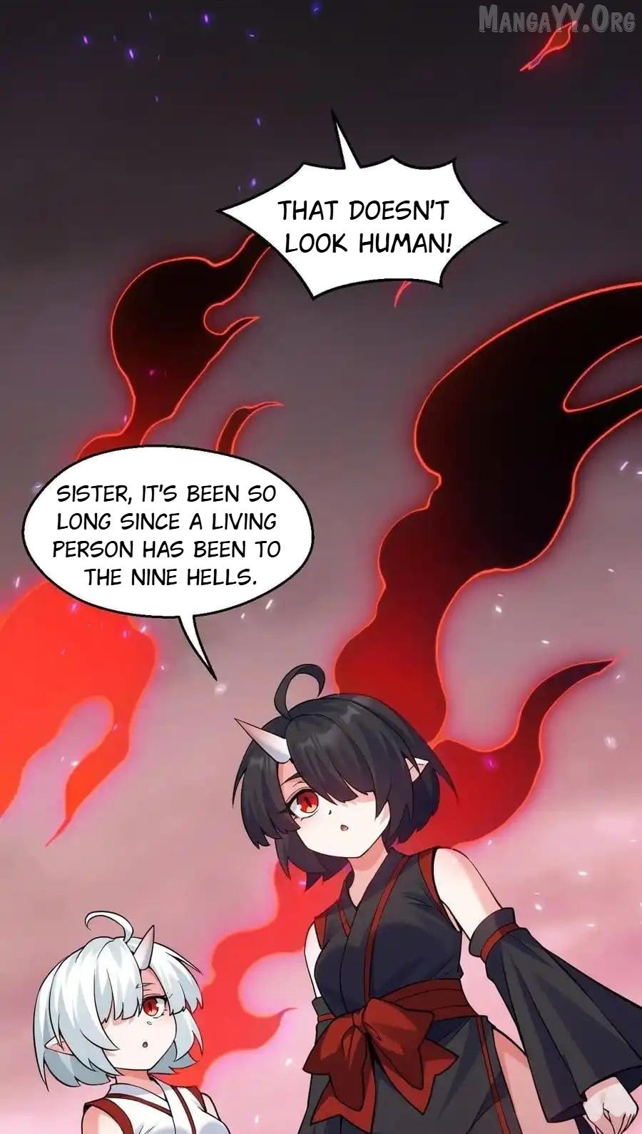 Good Disciple, Have Pity On Your Master! Chapter 226 page 31 - 
