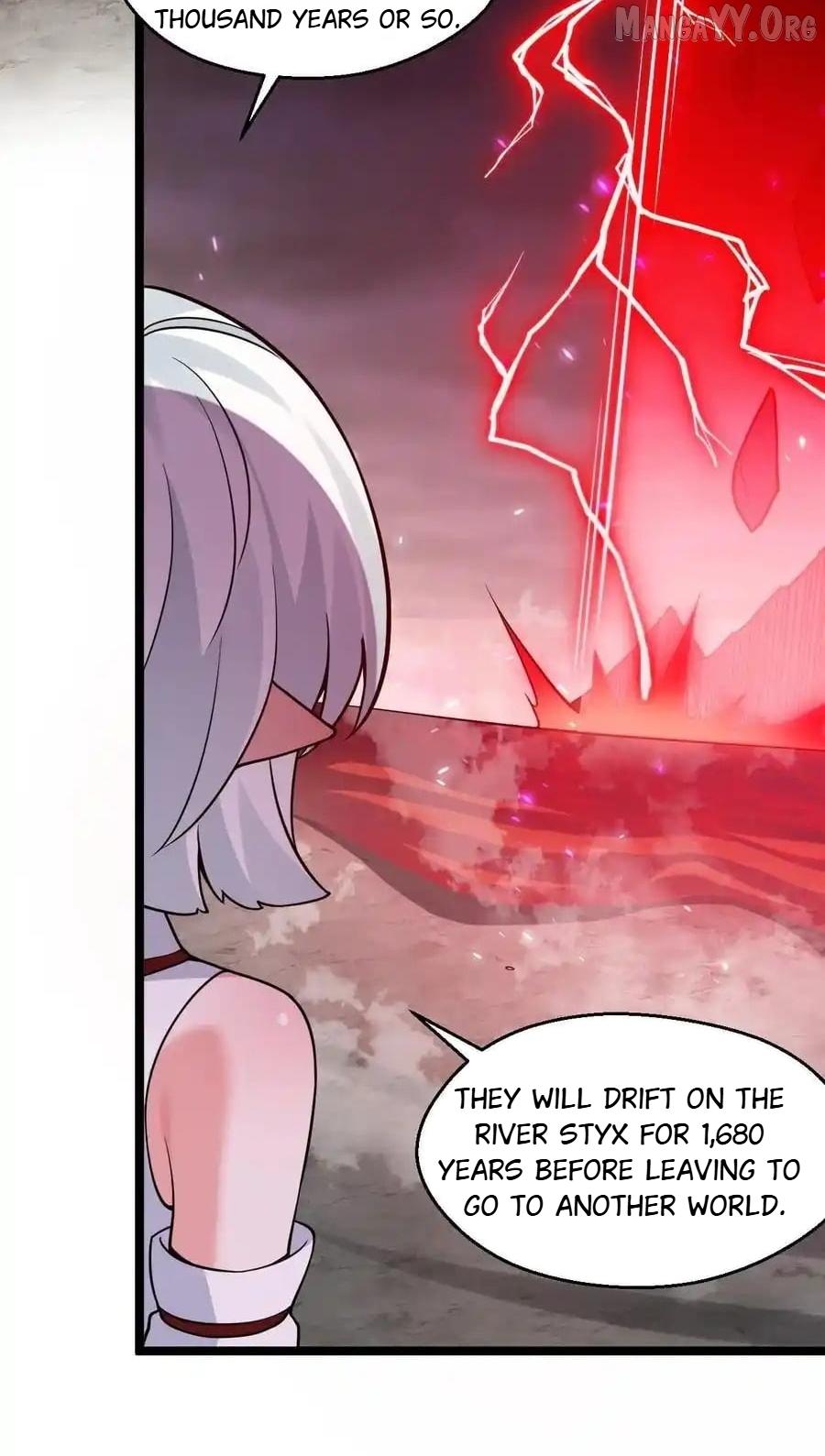 Good Disciple, Have Pity On Your Master! Chapter 226 page 33 - 