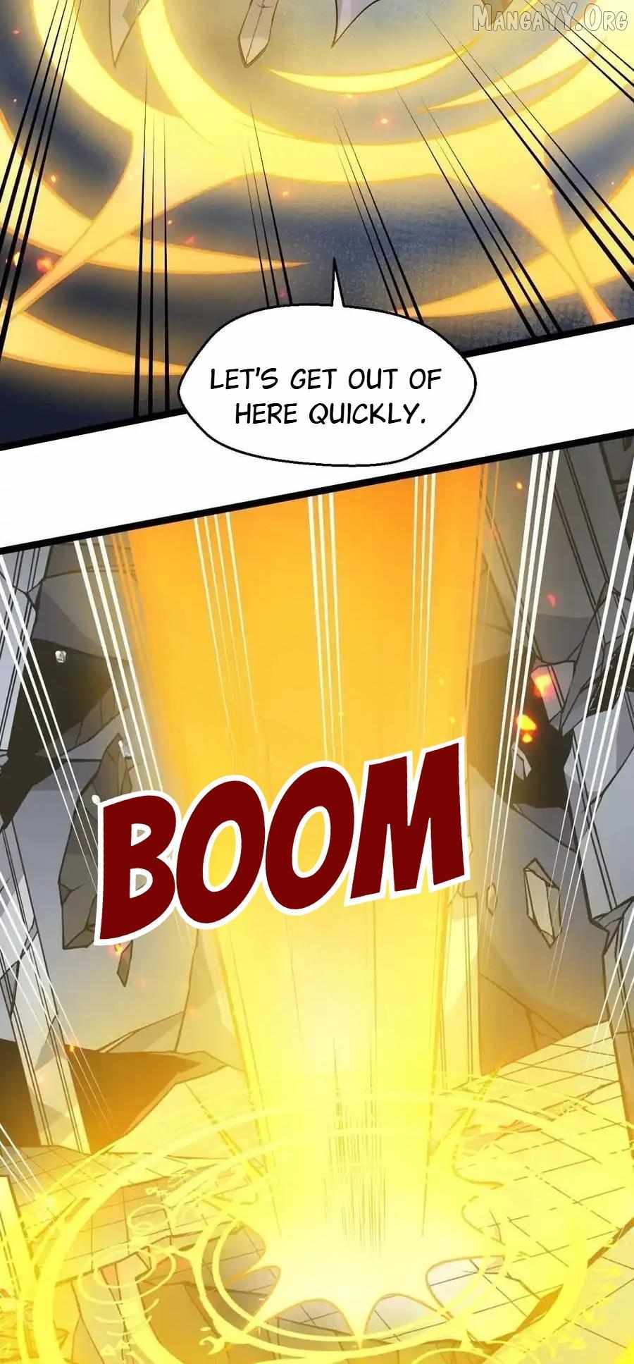Good Disciple, Have Pity On Your Master! Chapter 226 page 9 - 