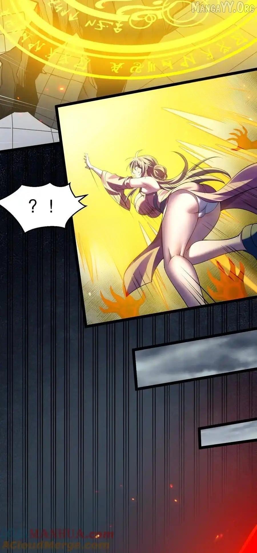 Good Disciple, Have Pity On Your Master! Chapter 226 page 10 - 
