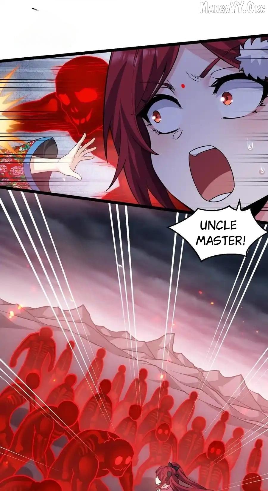Good Disciple, Have Pity On Your Master! Chapter 227 page 13 - 