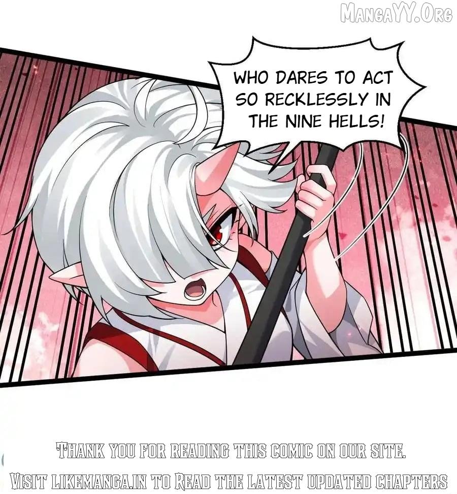 Good Disciple, Have Pity On Your Master! Chapter 227 page 18 - 
