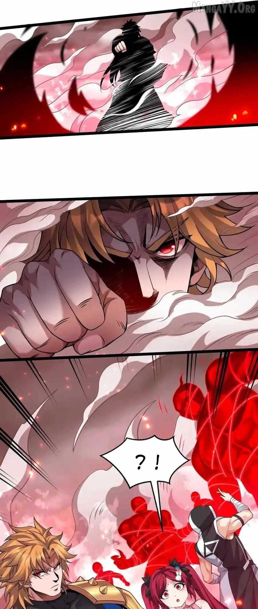 Good Disciple, Have Pity On Your Master! Chapter 227 page 19 - 