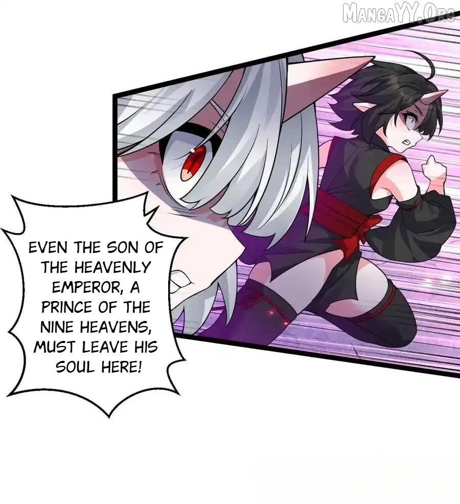 Good Disciple, Have Pity On Your Master! Chapter 227 page 22 - 