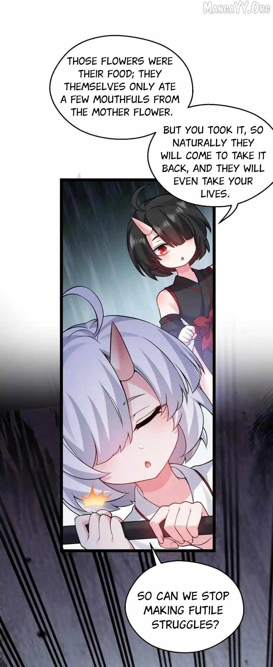 Good Disciple, Have Pity On Your Master! Chapter 227 page 5 - 