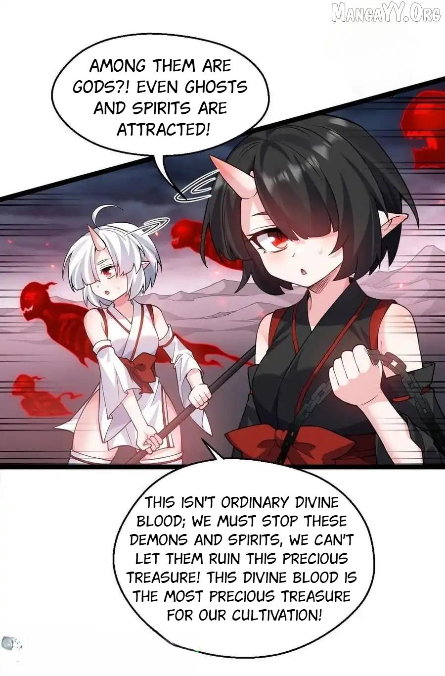 Good Disciple, Have Pity On Your Master! Chapter 227 page 10 - 